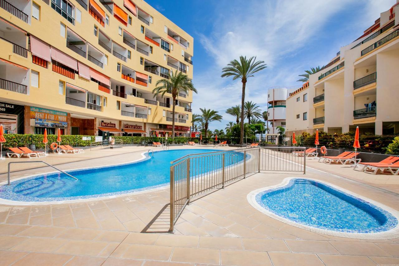 Apartment Carmen Sunrise, Los Cristianos Los Cristianos  Kültér fotó