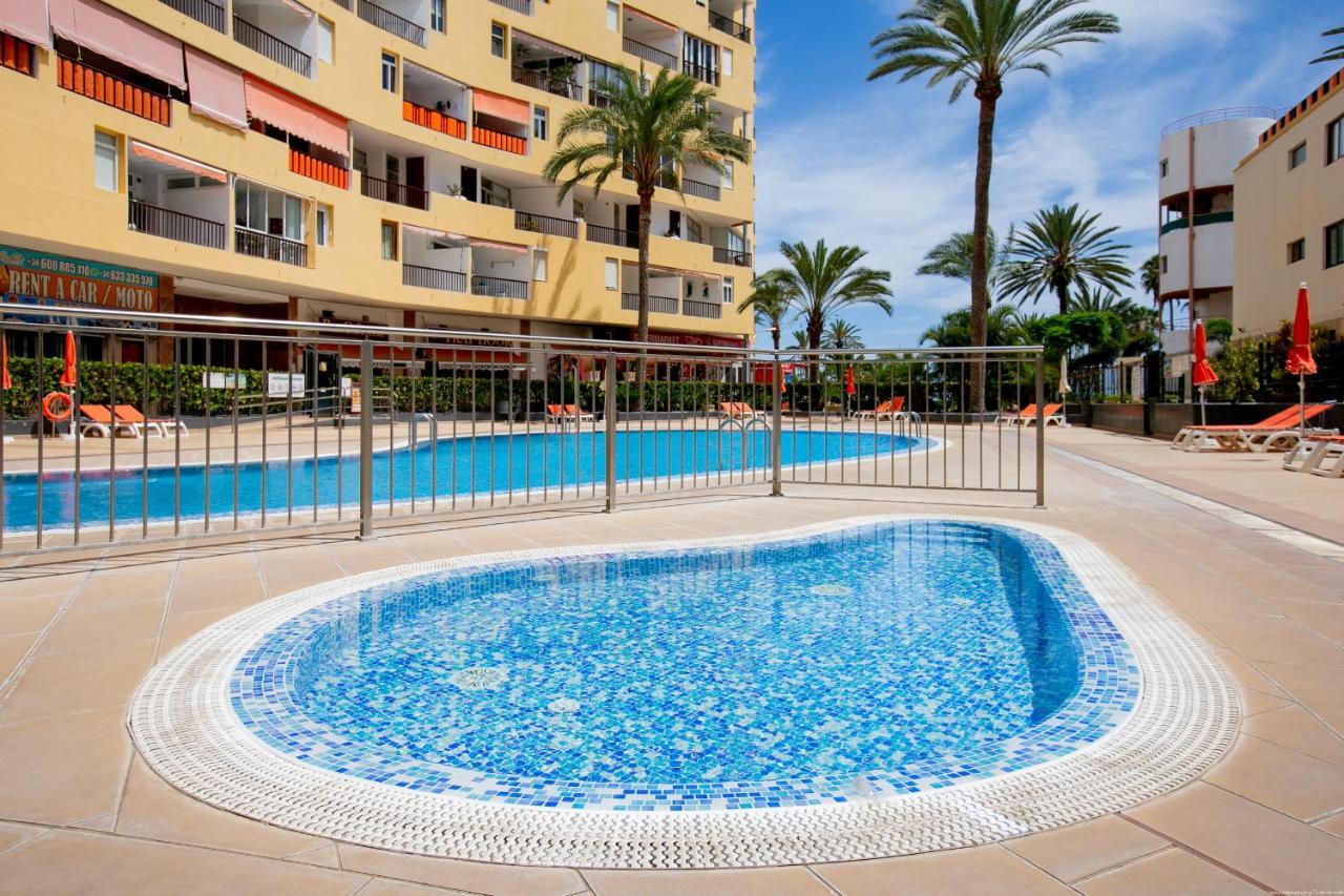 Apartment Carmen Sunrise, Los Cristianos Los Cristianos  Kültér fotó