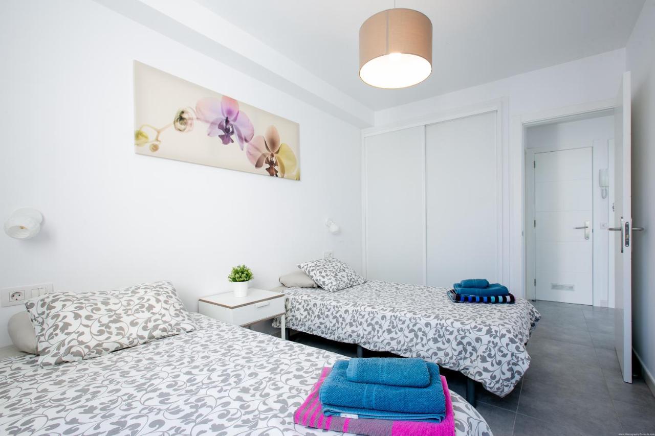 Apartment Carmen Sunrise, Los Cristianos Los Cristianos  Kültér fotó